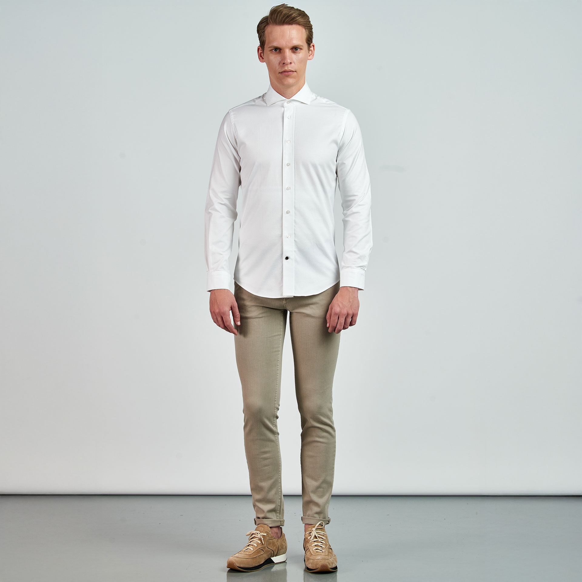 Resim Giovane Gentile Gömlek