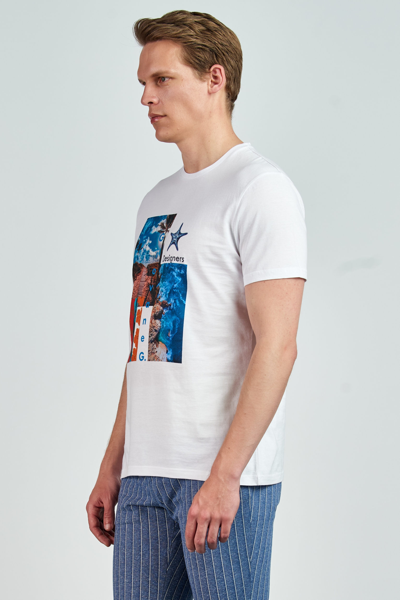 Picture of Giovane G. Designers T-Shirt